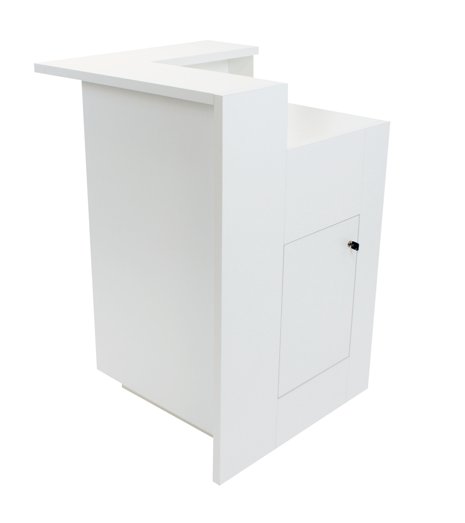 Avero Eckelement Links mit Türe