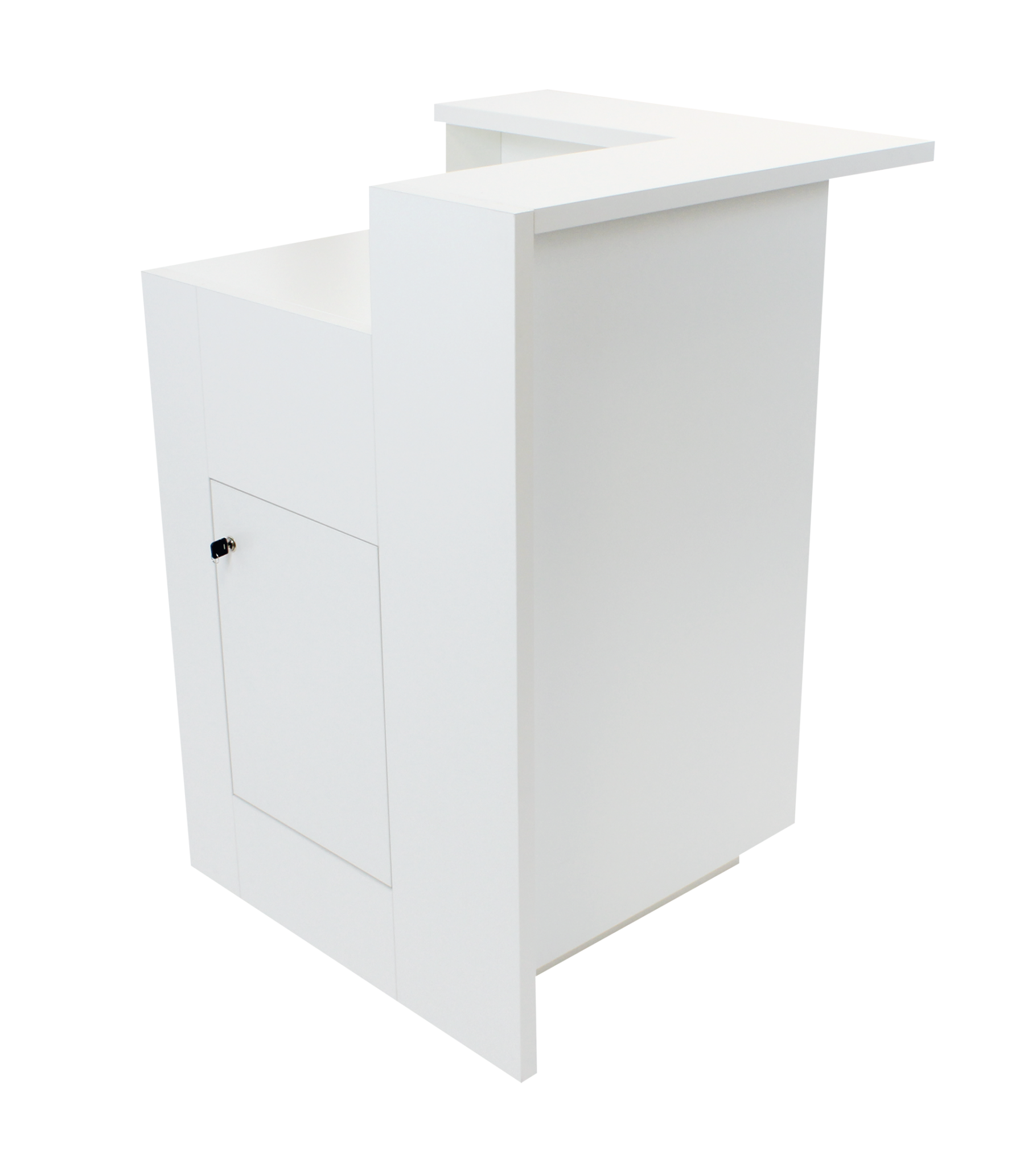 Avero Eckelement Rechts mit Türe