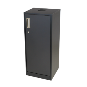 Avero pillar - black/black