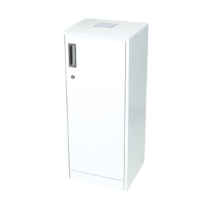 Avero pillar - white/white