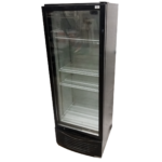 Flaschenkühlschrank mit Glastür