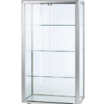 Hochvitrine breit