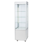 Hochvitrine schmal