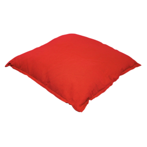 Kissen rot
