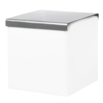 Metalltablett für Sitzwürfel und Sitzbänke