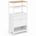 Modus Highboard weiß